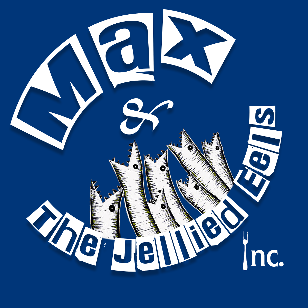 Max & the jellied eels inc.